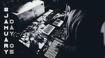 Techno #Jamuary2021 // DAY_05 // [Korg Wavestate, Synthstrom Deluge, Behringer TD-3, MFB Tanzmaus]