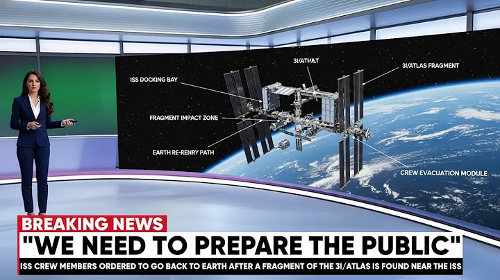 James Webb FINALLY DETECTED Something NASA Didn’t Expect on 3I/ATLAS