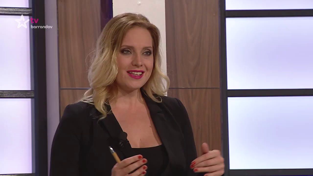 Soudkyně Barbara (2019/144) - Rozvod v kostele