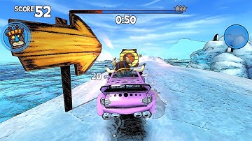 Beach Buggy Racing - Daily Challenge S02 Day 58