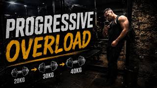Zašto ne napreduješ u teretani? (PROGRESSIVE OVERLOAD)