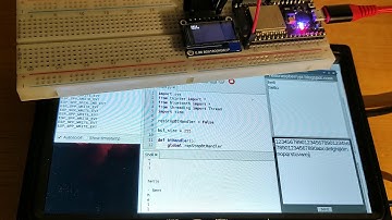 Bi-direction Bluetooth Classic comm. between Raspberry Pi/Python and NodeMCU ESP-32S(Arduino)