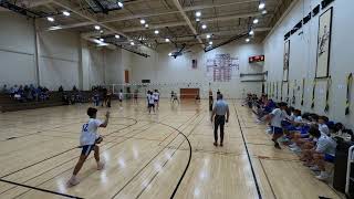 Wheaton North Freshman Team A vs Wheaton Warrenville South High School