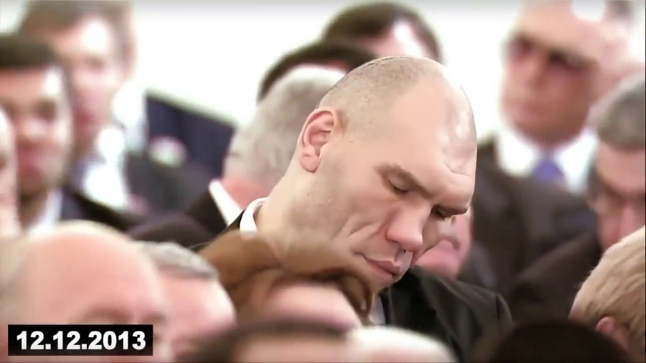 Путин и Медведев русская народная песня День сурка в России или выборы ...