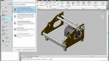 Collaboration & Data Management Overview - AutoCAD Mechanical 2011