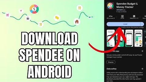 How to Download Spendee App on Android 2024?