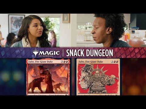 Snack Dungeon | Adventures in the Forgotten Realms