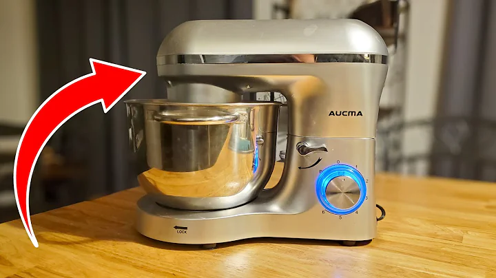Aucma Stand Mixer 6.5 QT Product Review