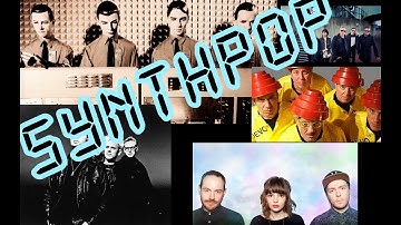 A Short History Of Synthpop