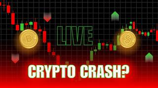 🚨 LIVE Crypto Market 🚀 | Bitcoin &amp; Altcoins Pump/Crash Analysis 🔥