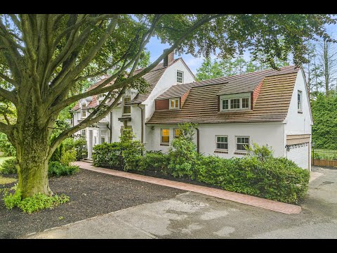 342 E Lancaster Ave, Wynnewood, PA home video tour