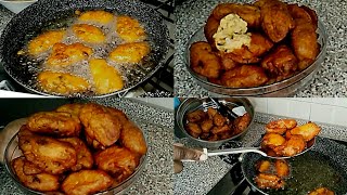 PERFECT AKARA / KOOSE RECIPE / BLACK EYE BEANS FRITTERS