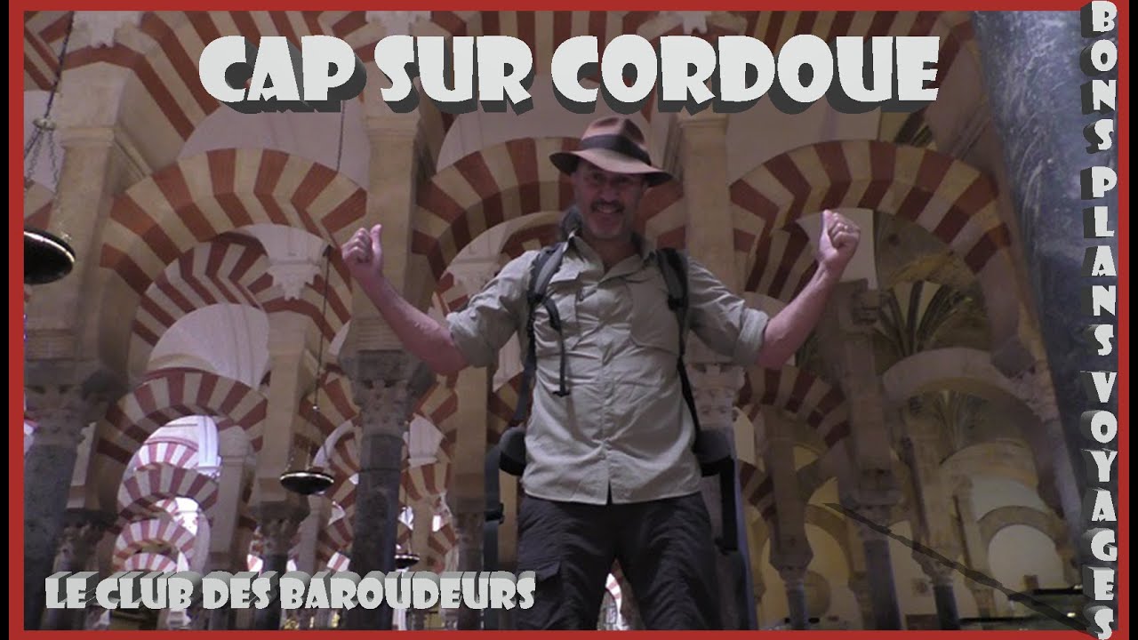 Voyage Espagne/Andalousie: Cordoue, trésor Andalous...