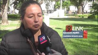 C9 - Corrientes; Santa Rosa reclama