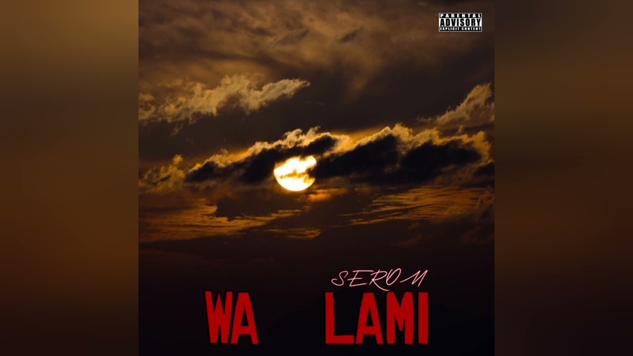 SEROM  -  WA LAMI        ( SEMTEX-GANG-RECORD )