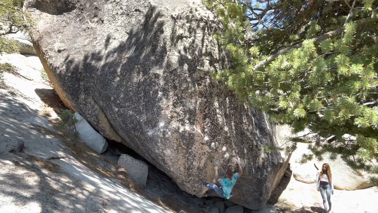 Black Mountain - Captains Junk V6