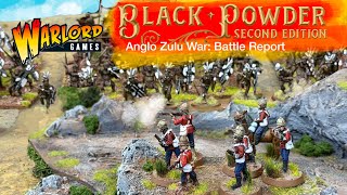 Black Powder “Anglo Zulu War” Battle Report
