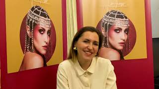 Serena Brancale presenta il disco “Je so accussì” - INTERVISTA