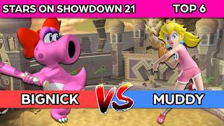 Stars On Showdown XXI Top 6 BigNick vs Muddy