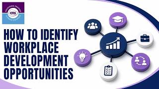 5.3 How to Identify Workplace Development Opportunities