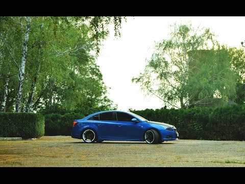 Chevrolet Cruze | Vossen cv3 | Армавир