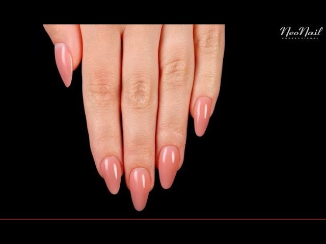 Neonail Tutorial Przedluzanie Paznokci Z Uzyciem Base Extra Cover Youtube