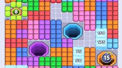 Cube Color Escape Level 400-401 Walkthrough Gameplay Android,iOS 