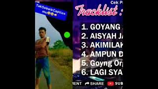 Dj goyang 2 jari vs goyang orang mabuk.