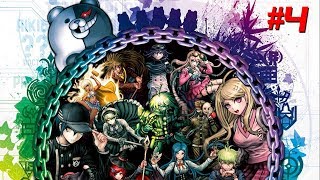 Danganronpa V3: Killing Harmony (Part 4) Chapter 1 (Investigation)