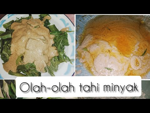 Masakan Olah Olah Khas Lombok