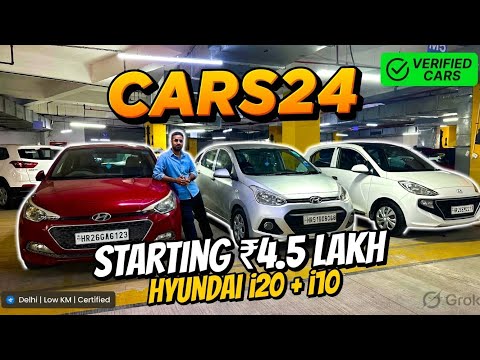 Cars24 | First Time Car Buyer Ki Pasand | Suv | Sedan | Low Maintenance Cars