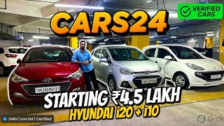 Cars24 | First Time Car Buyer Ki Pasand | Suv | Sedan | Low Maintenance Cars