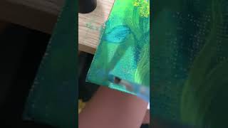 Painting Trust The Process