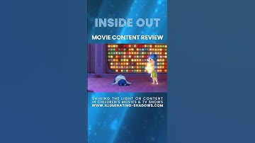 Inside Out #map #sadness #depression #joy #funny #memes #meme #disney #pixar #movie #review
