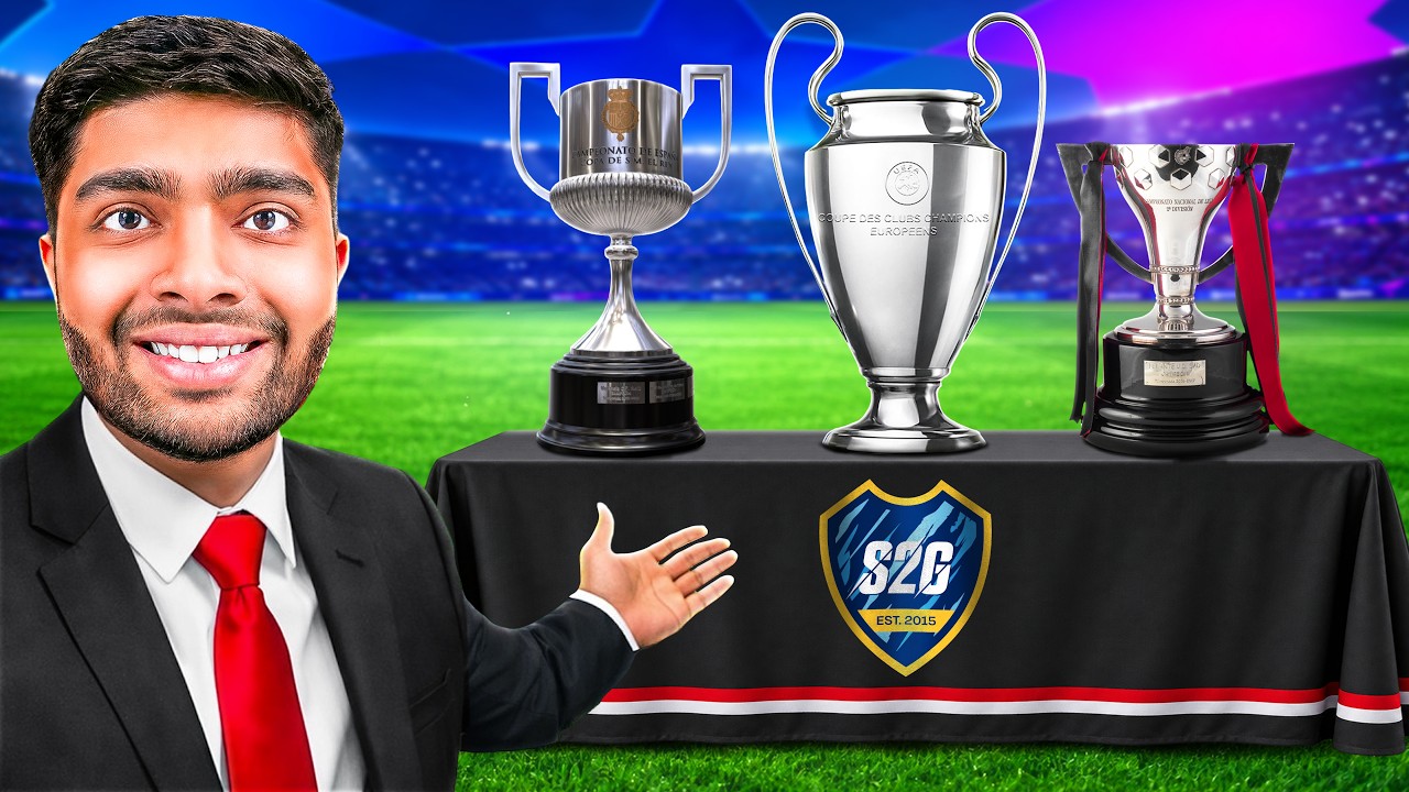 Can We Become the Best Club in Spain?