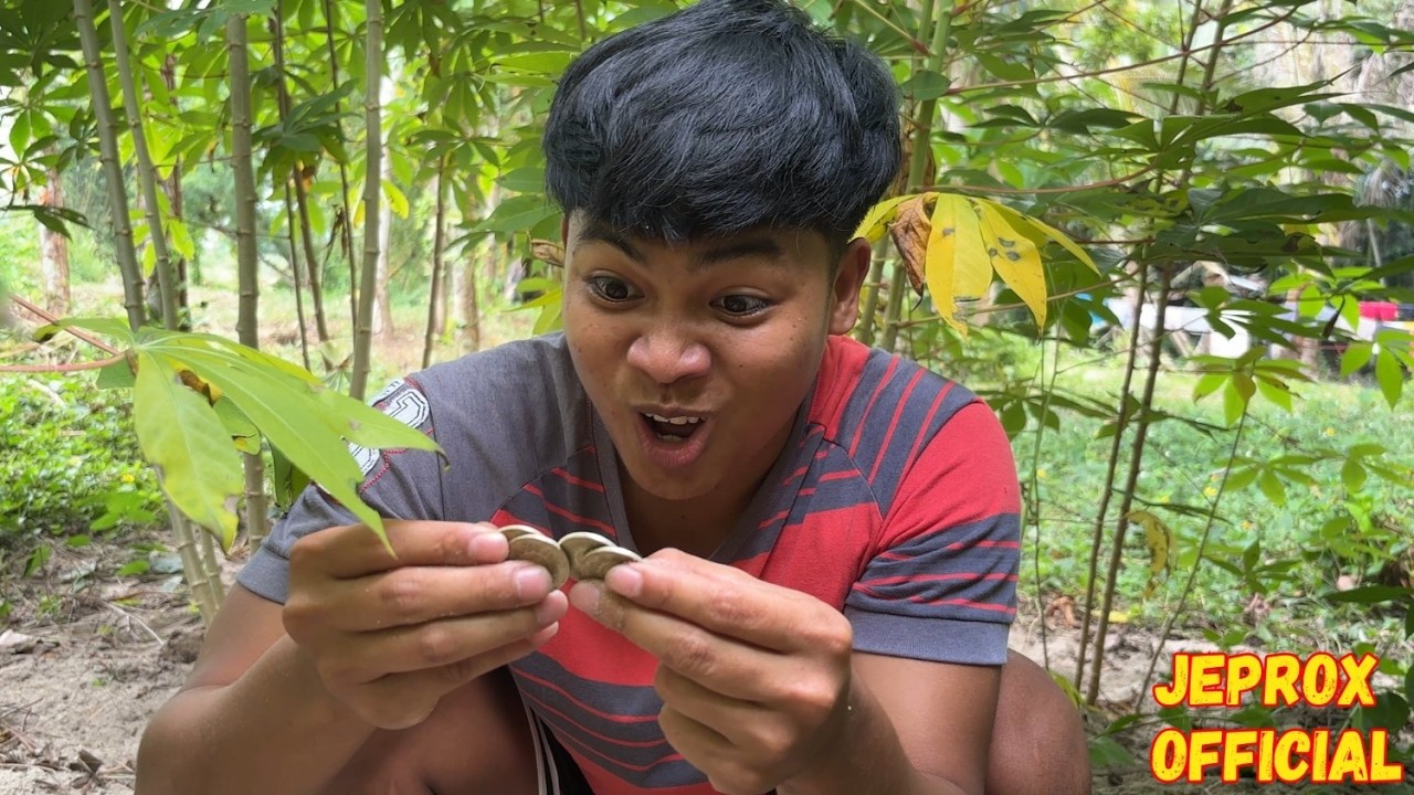 “Jeprox the Treasure Hunter 💎: Gipadamgo og Budha nga Namikat 😱✨”