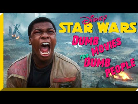 Dumb Movies For Dumb People - The Star Wars Sequels