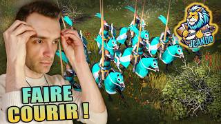 #2 This Is How You Must Play 2v2! 1/2 FINALS 2v2 Community Tournament Jeando - Lionceaux - CAST A...