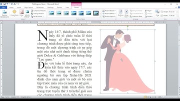 Hướng dẫn thực hành: Chèn các đối tượng đồ họa