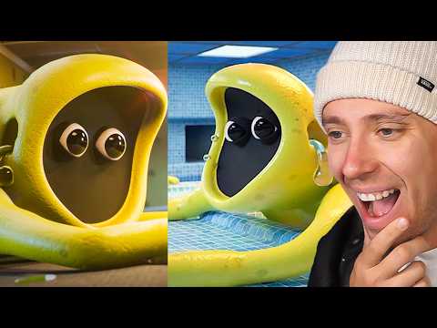 Reacting to Bone Thief?! Bro what is this?!