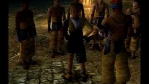Final Fantasy X Speedrun - Segment 4 (part 2/3)