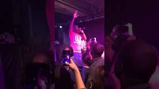Rhymefest freestyle at Mangle (London) 4/11/17 (Jazzy Jeff 30th Anniversary event)