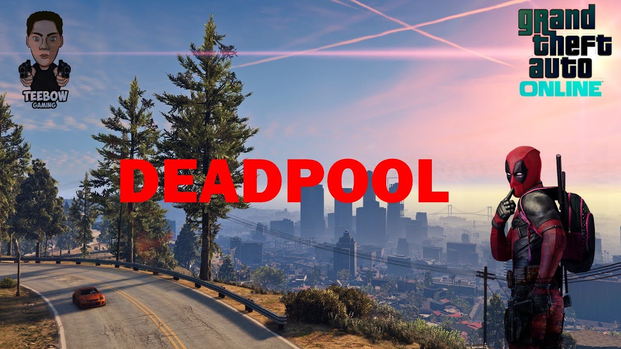 Deadpool Online Deadpool Online