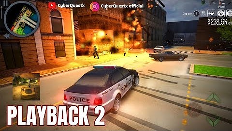 payback 2 - gameplay part 1 story mode #cyberquestx   #playback #android #ios 