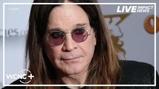 Heavy metal icon Ozzy Osbourne dies at 76