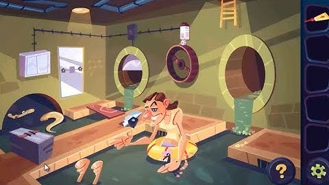 Stranger Cases A Mystery Escape Level 2