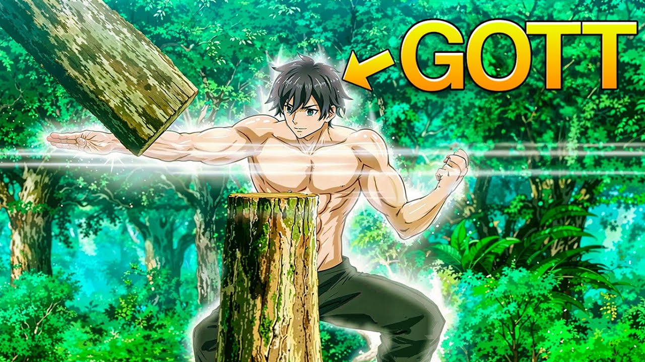 Einsamer Gamer Wird Mit Göttlichen Fähigkeiten In Einer Anderen Welt Wiedergeboren