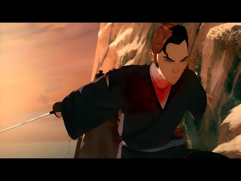 ساموراي عنيف بيسعى للانتقام من اللي خلوا حياته جحيم وعشان يعمل كده لازم يمشي ف طريق الموت 