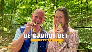 Mammutmarch med Kristian og Klaus