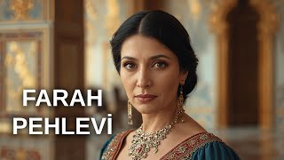 Saraylardan Askeri Üslere Farah Pehlevinin Akıl Almaz Yolculuğu